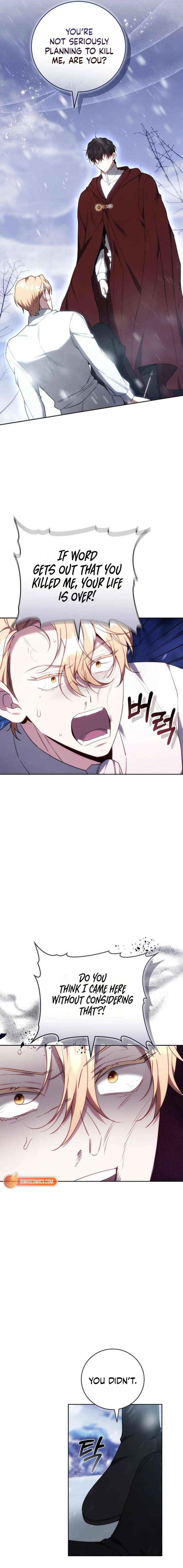 Read I Will Raise My Child As Another Man’s Manga Online