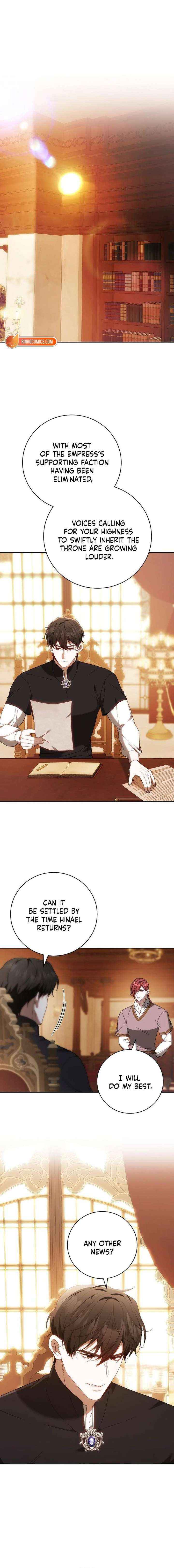 Read I Will Raise My Child As Another Man’s Manga Online