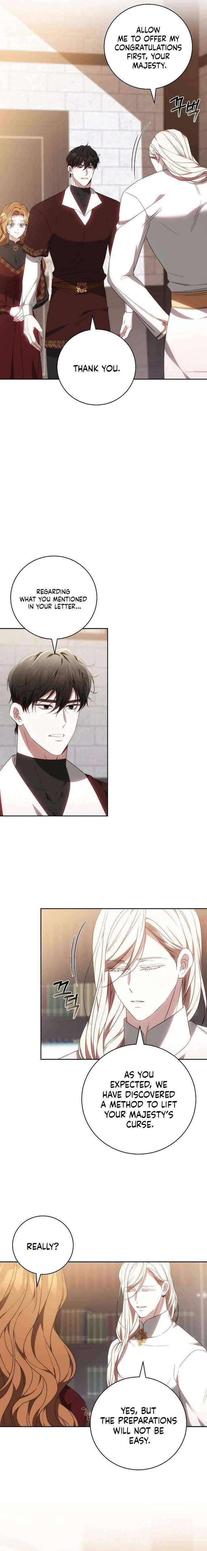 Read I Will Raise My Child As Another Man’s Manga Online