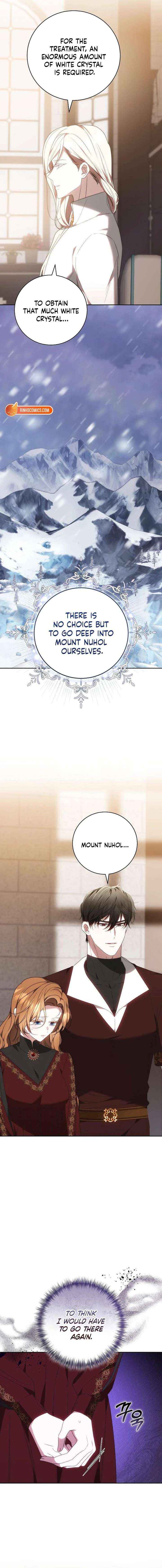 Read I Will Raise My Child As Another Man’s Manga Online