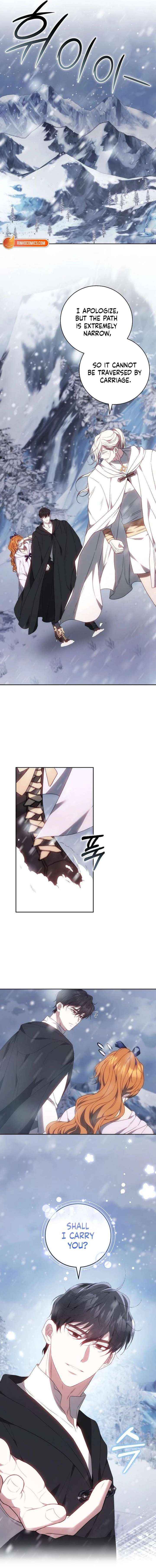 Read I Will Raise My Child As Another Man’s Manga Online