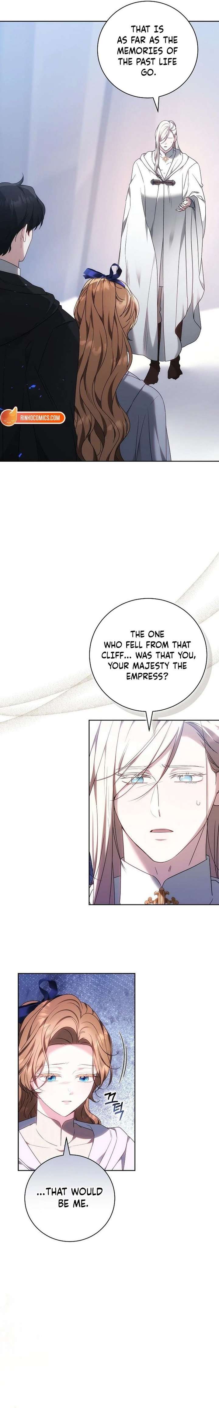 Read I Will Raise My Child As Another Man’s Manga Online