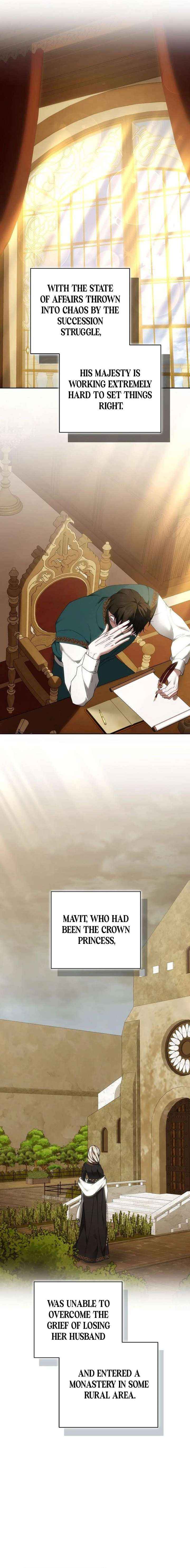 Read I Will Raise My Child As Another Man’s Manga Online