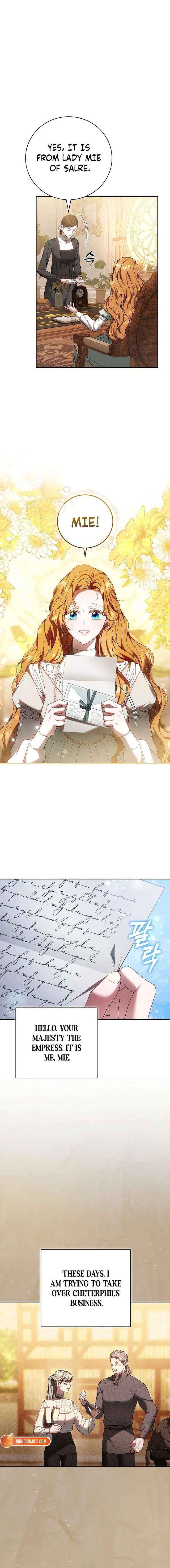 Read I Will Raise My Child As Another Man’s Manga Online