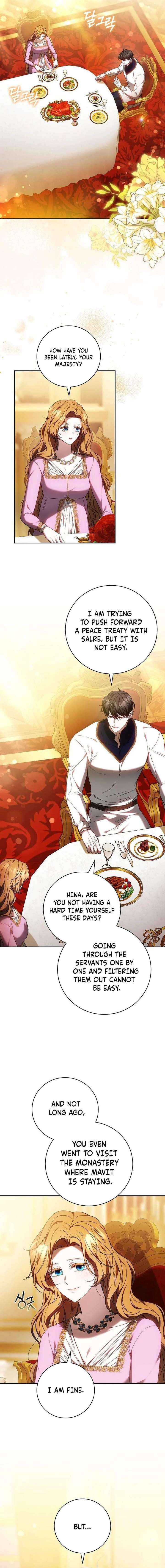 Read I Will Raise My Child As Another Man’s Manga Online