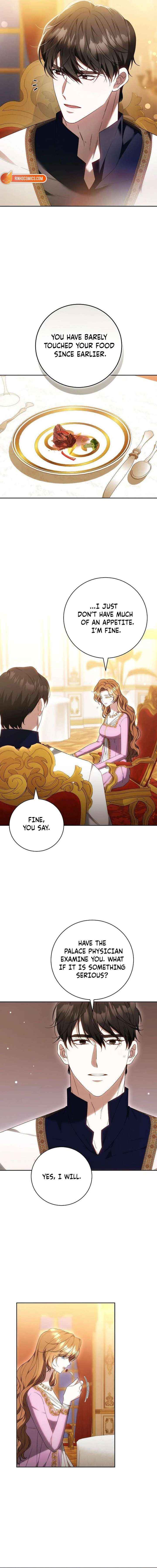 Read I Will Raise My Child As Another Man’s Manga Online