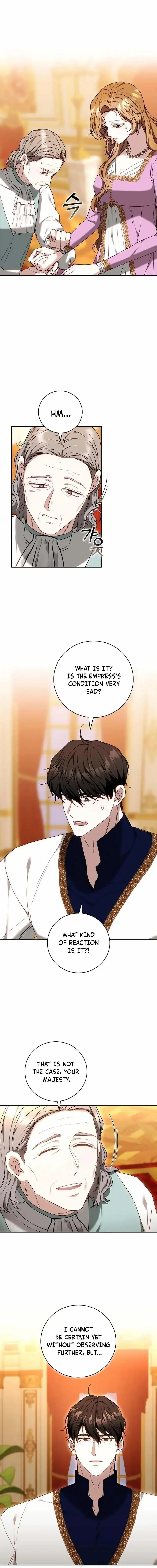 Read I Will Raise My Child As Another Man’s Manga Online