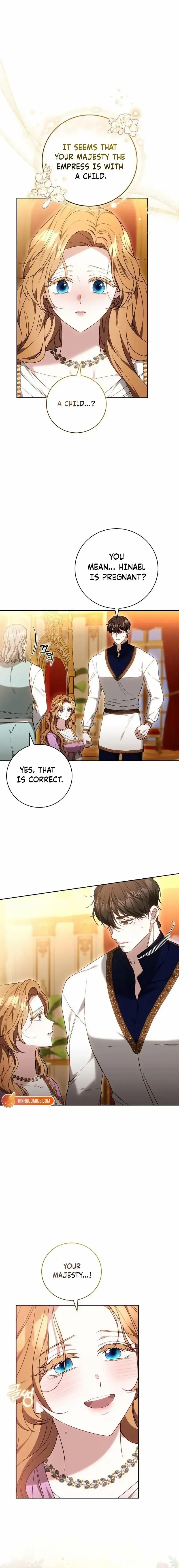 Read I Will Raise My Child As Another Man’s Manga Online