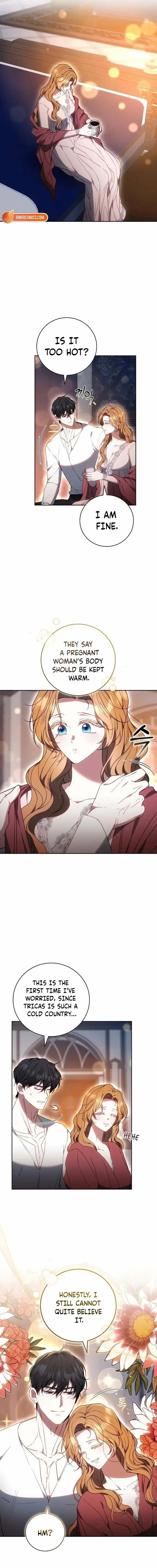 Read I Will Raise My Child As Another Man’s Manga Online