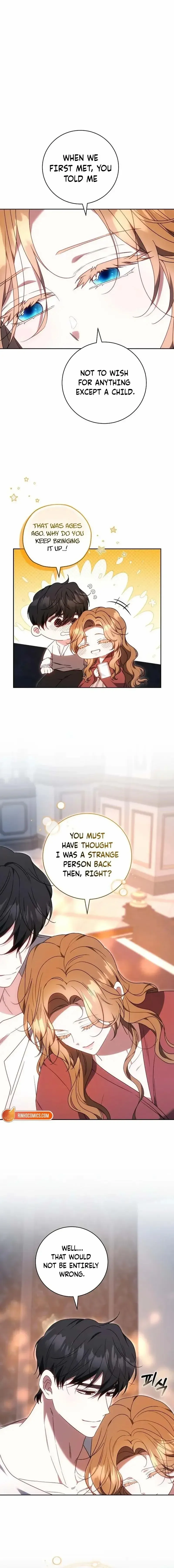 Read I Will Raise My Child As Another Man’s Manga Online