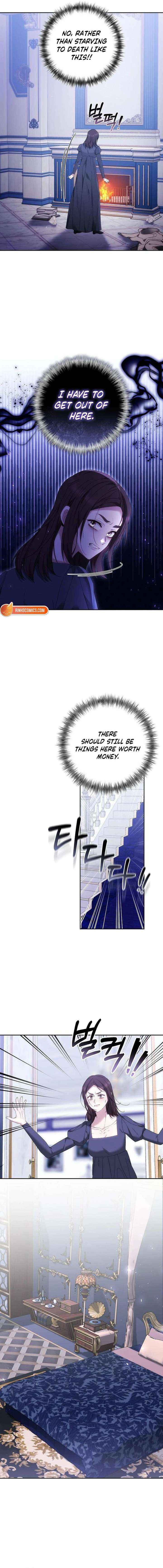 Read I Will Raise My Child As Another Man’s Manga Online