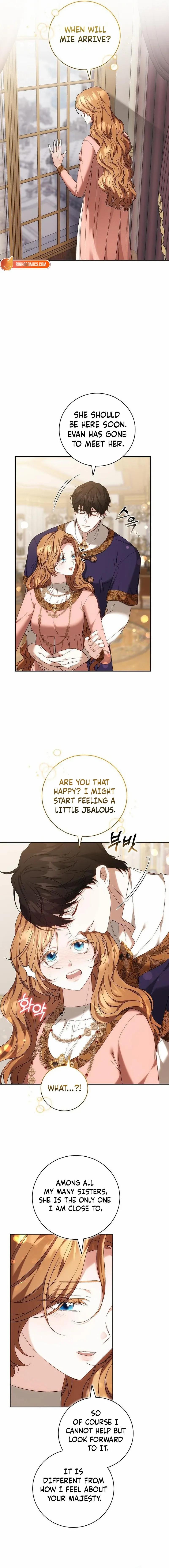 Read I Will Raise My Child As Another Man’s Manga Online