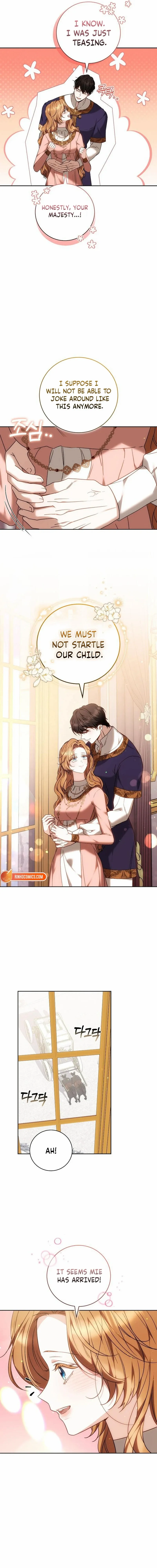 Read I Will Raise My Child As Another Man’s Manga Online