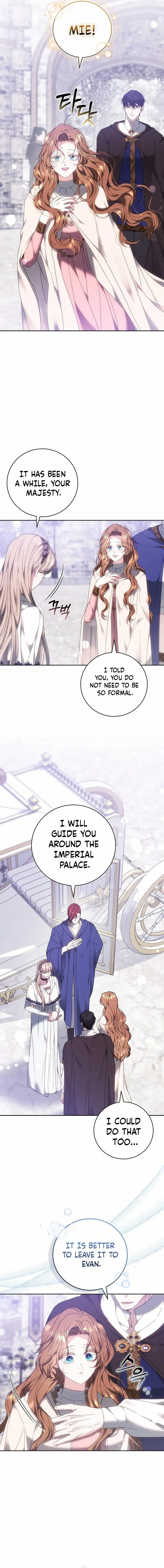 Read I Will Raise My Child As Another Man’s Manga Online