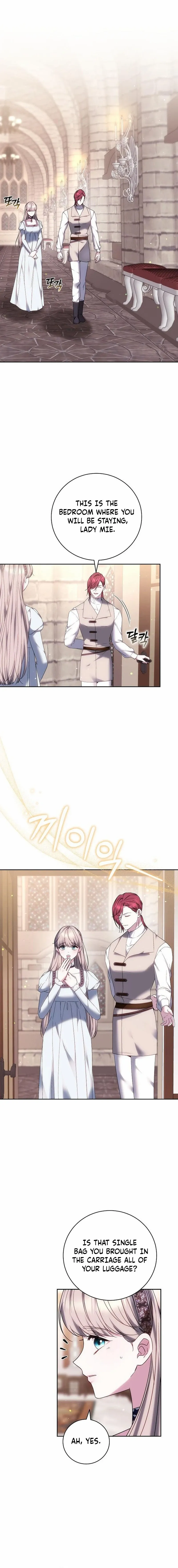 Read I Will Raise My Child As Another Man’s Manga Online