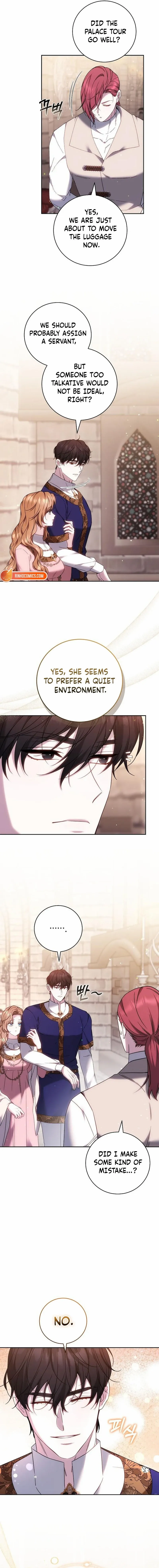 Read I Will Raise My Child As Another Man’s Manga Online