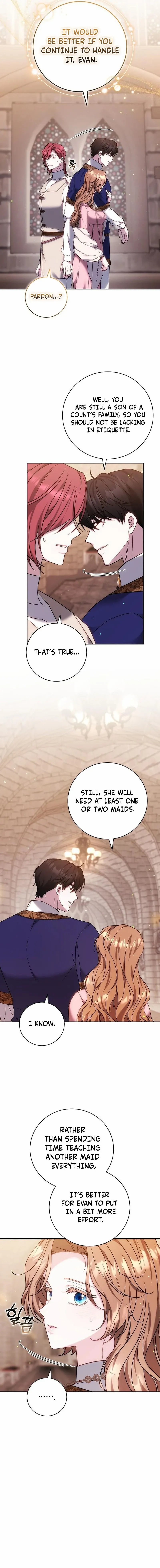 Read I Will Raise My Child As Another Man’s Manga Online