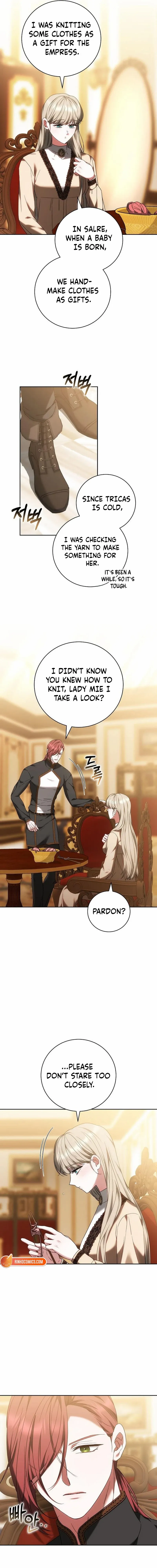 Read I Will Raise My Child As Another Man’s Manga Online