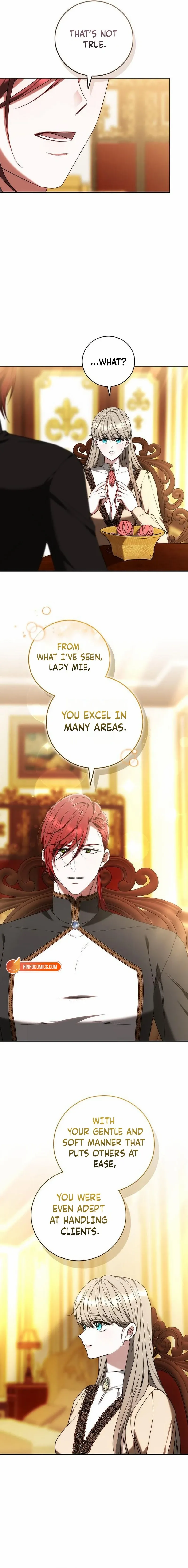 Read I Will Raise My Child As Another Man’s Manga Online