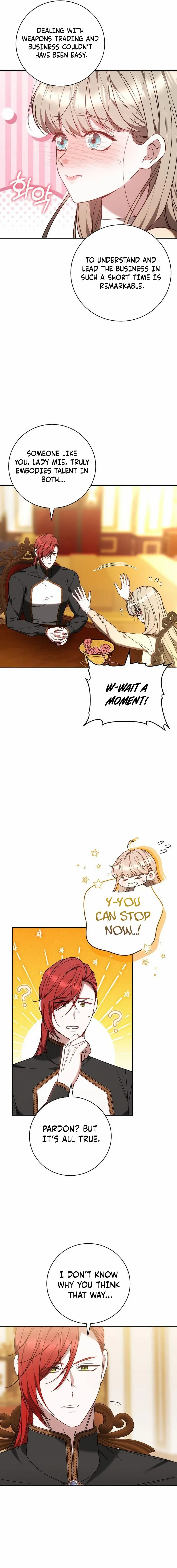 Read I Will Raise My Child As Another Man’s Manga Online