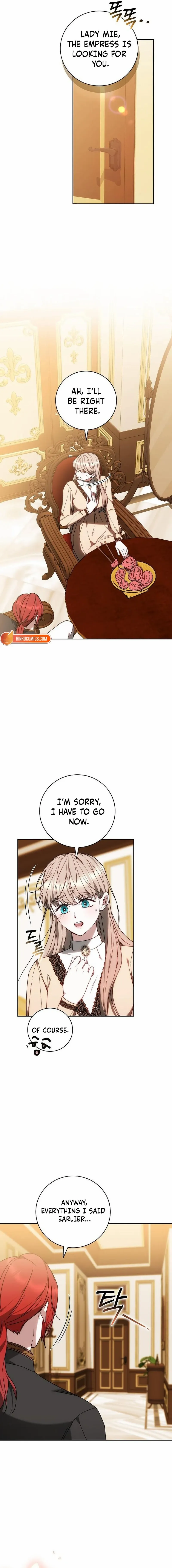 Read I Will Raise My Child As Another Man’s Manga Online