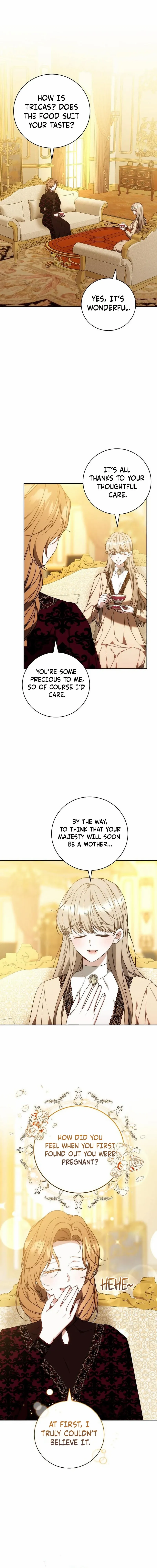 Read I Will Raise My Child As Another Man’s Manga Online