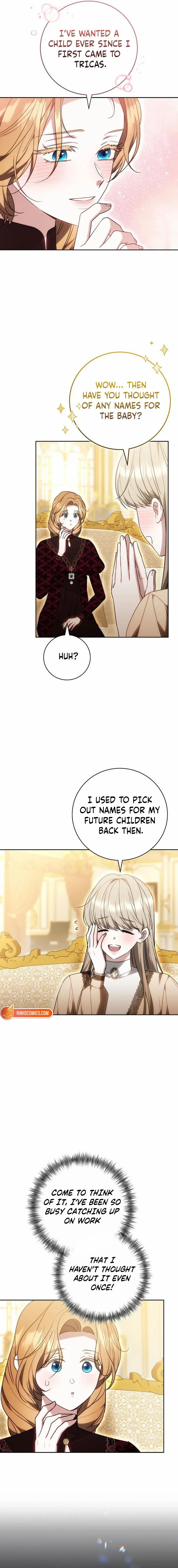 Read I Will Raise My Child As Another Man’s Manga Online