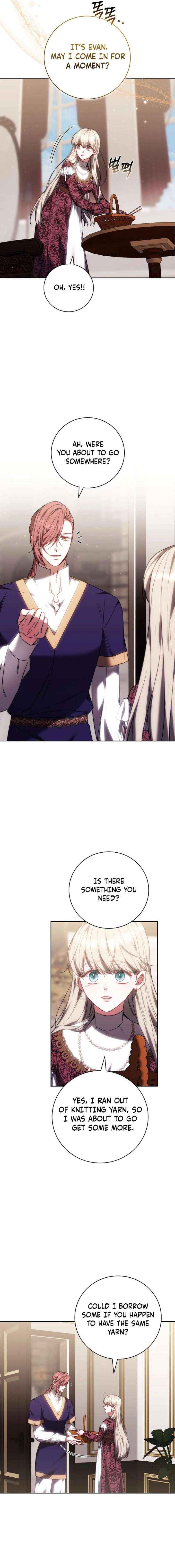 Read I Will Raise My Child As Another Man’s Manga Online