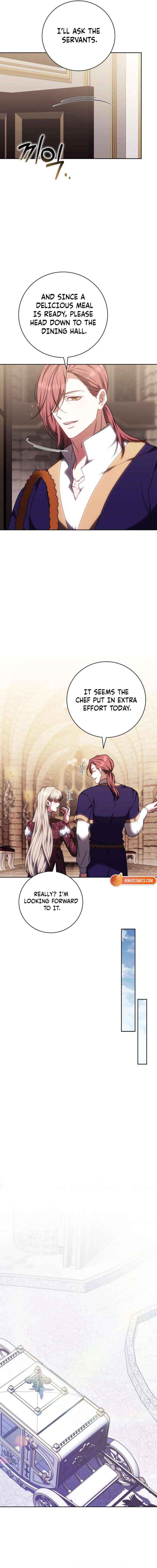 Read I Will Raise My Child As Another Man’s Manga Online