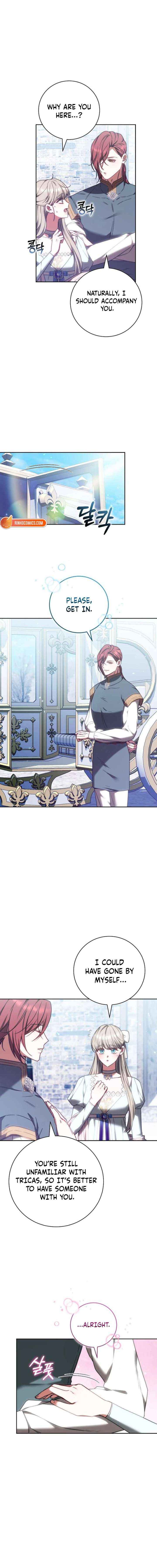 Read I Will Raise My Child As Another Man’s Manga Online