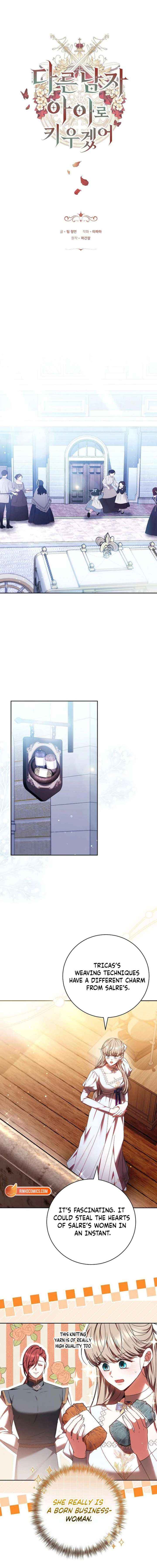 Read I Will Raise My Child As Another Man’s Manga Online