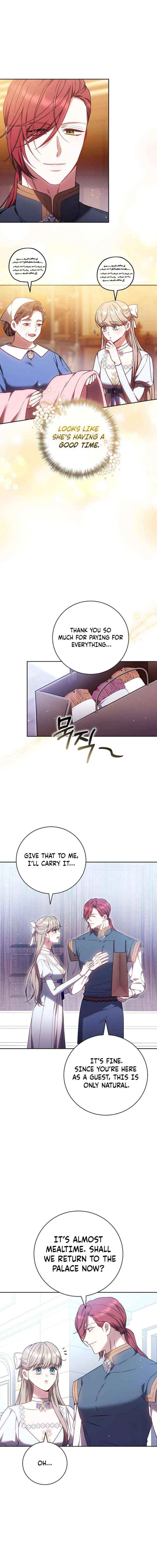 Read I Will Raise My Child As Another Man’s Manga Online