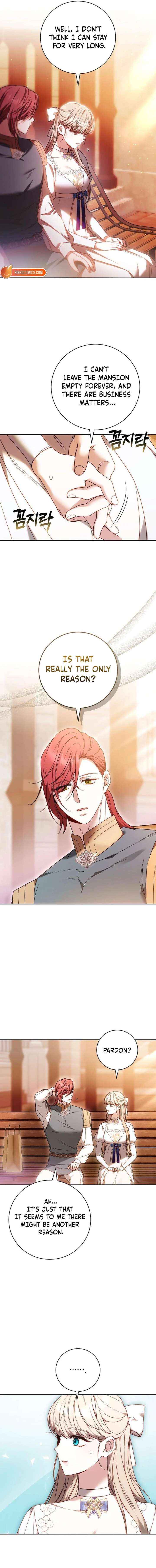 Read I Will Raise My Child As Another Man’s Manga Online