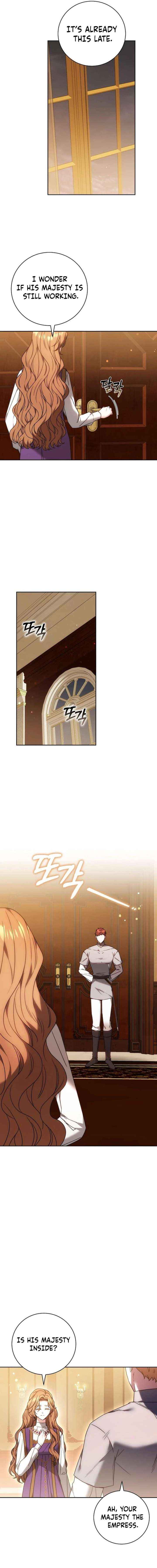 Read I Will Raise My Child As Another Man’s Manga Online