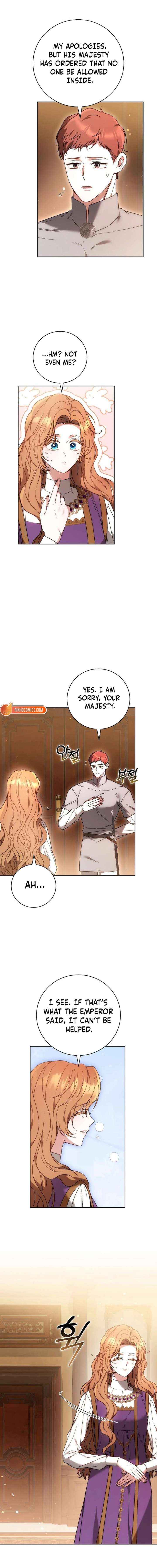 Read I Will Raise My Child As Another Man’s Manga Online