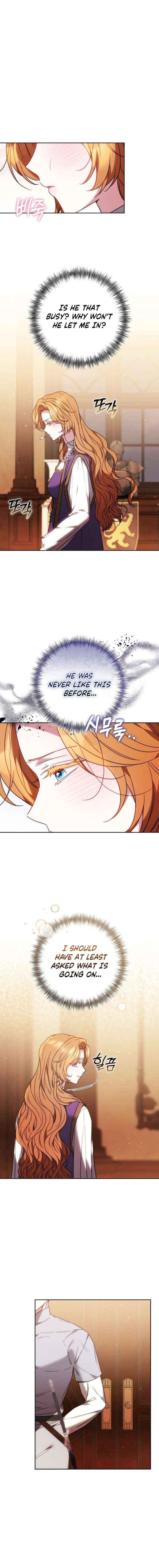 Read I Will Raise My Child As Another Man’s Manga Online