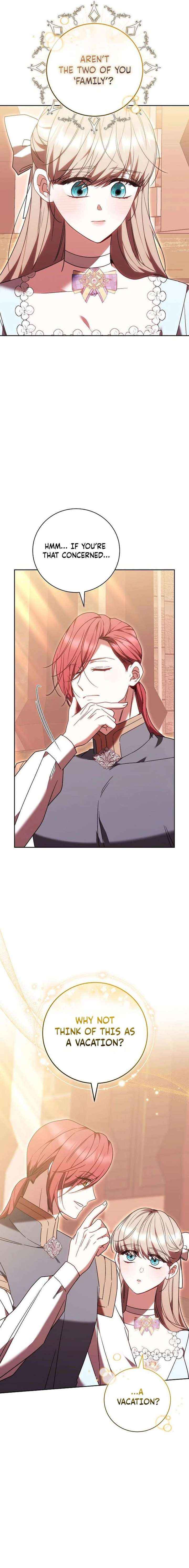 Read I Will Raise My Child As Another Man’s Manga Online