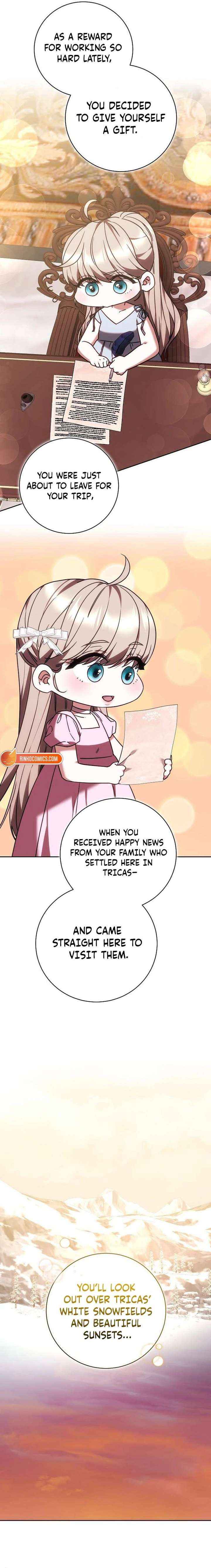 Read I Will Raise My Child As Another Man’s Manga Online