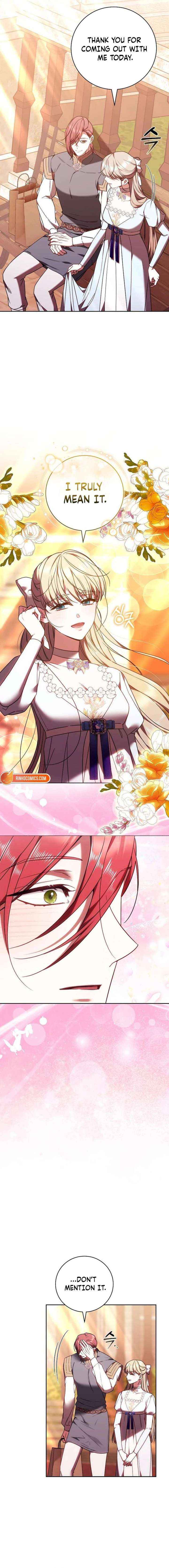 Read I Will Raise My Child As Another Man’s Manga Online