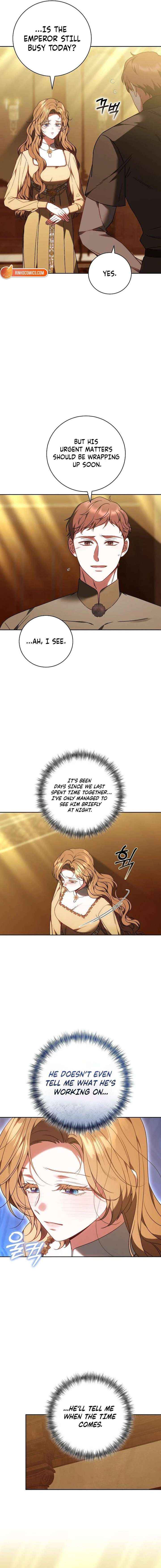 Read I Will Raise My Child As Another Man’s Manga Online