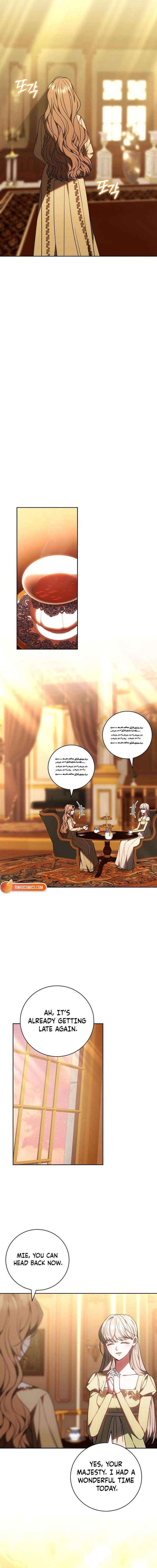 Read I Will Raise My Child As Another Man’s Manga Online