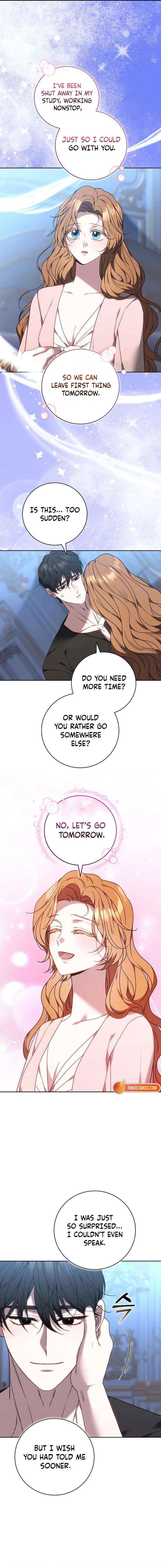 Read I Will Raise My Child As Another Man’s Manga Online