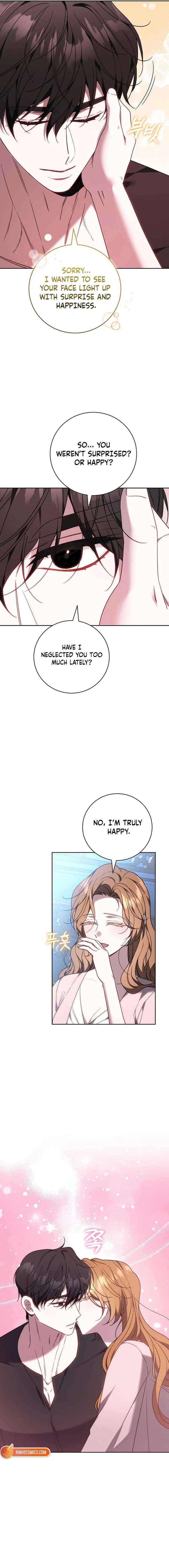 Read I Will Raise My Child As Another Man’s Manga Online