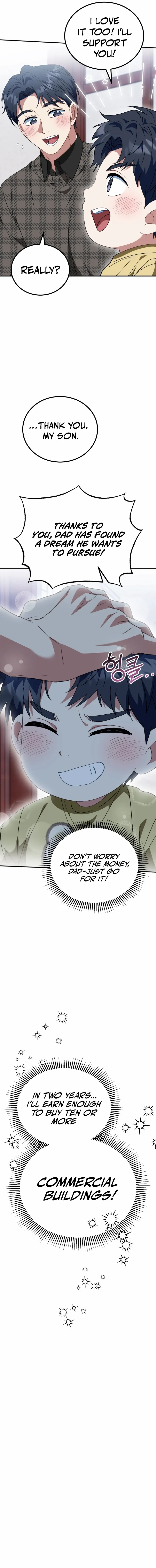 Read I Will Raise This Family Up Manga Online