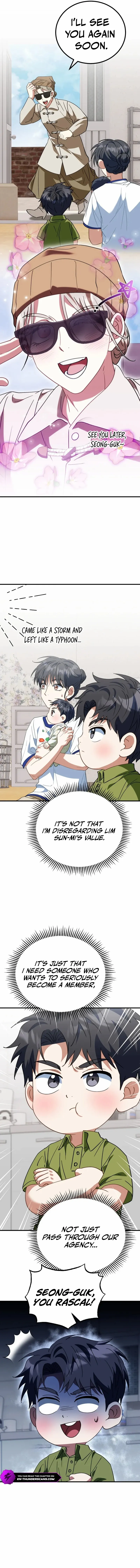 Read I Will Raise This Family Up Manga Online