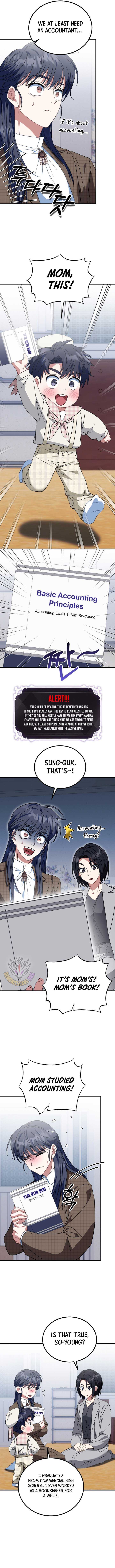 Read I Will Raise This Family Up Manga Online