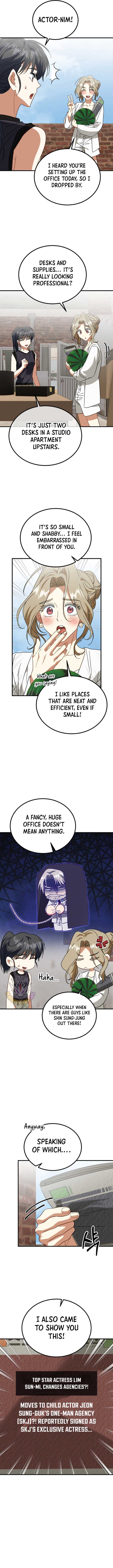 Read I Will Raise This Family Up Manga Online