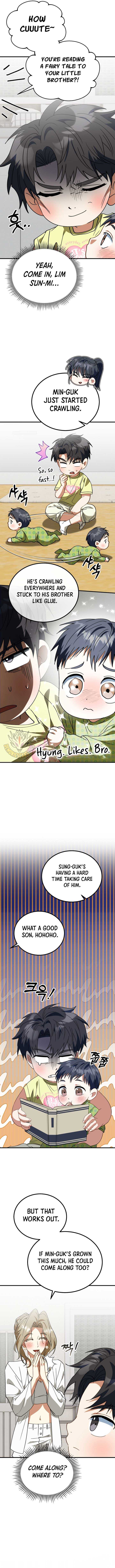 Read I Will Raise This Family Up Manga Online