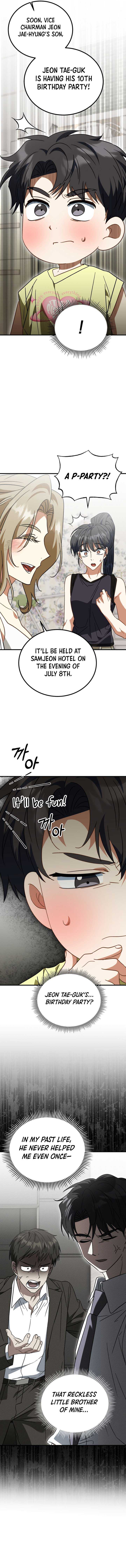 Read I Will Raise This Family Up Manga Online