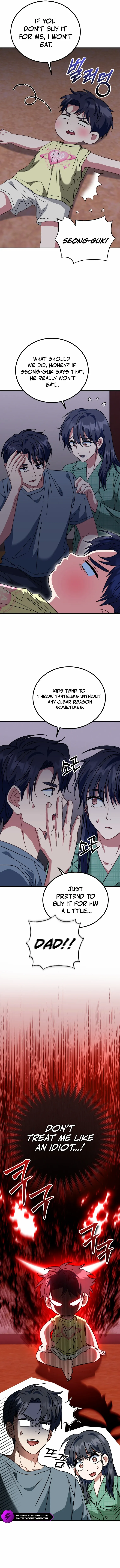 Read I Will Raise This Family Up Manga Online